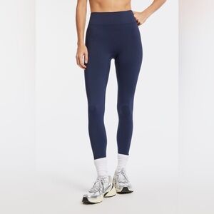 Bandier Center Stage Navy Legging